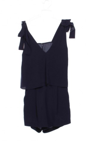 Salopetă scurtă de damă H&M, Mărime XXS, Culoare Albastru, Preț 83,99 Lei