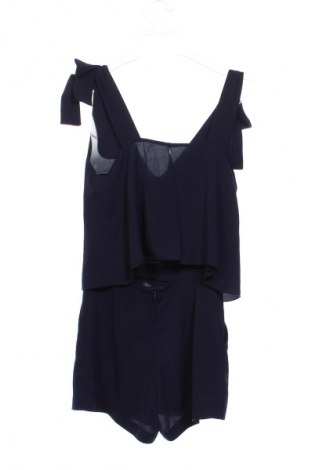 Salopetă scurtă de damă H&M, Mărime XXS, Culoare Albastru, Preț 83,99 Lei