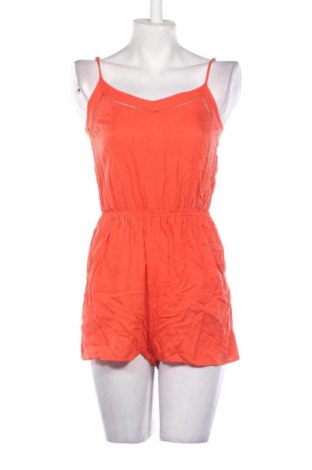 Kurzer Damenoverall H&M Divided, Größe S, Farbe Orange, Preis € 19,95