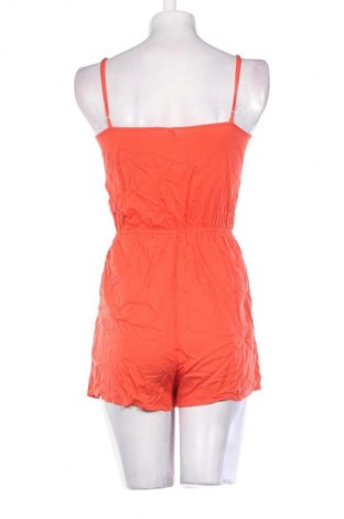 Kurzer Damenoverall H&M Divided, Größe S, Farbe Orange, Preis € 19,95