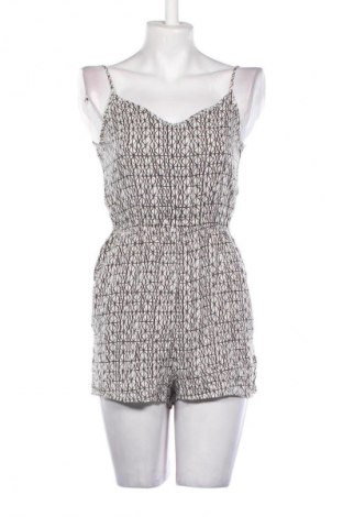 Kurzer Damenoverall H&M Divided, Größe S, Farbe Mehrfarbig, Preis € 16,99
