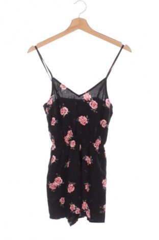 Kurzer Damenoverall H&M Divided, Größe XXS, Farbe Mehrfarbig, Preis € 16,99