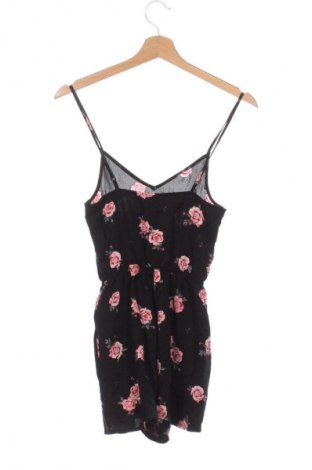 Kurzer Damenoverall H&M Divided, Größe XXS, Farbe Mehrfarbig, Preis € 16,99