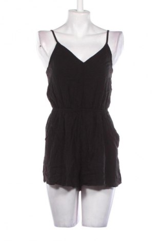 Női rövid overál H&M Divided, Méret S, Szín Fekete, Ár 7 805 Ft