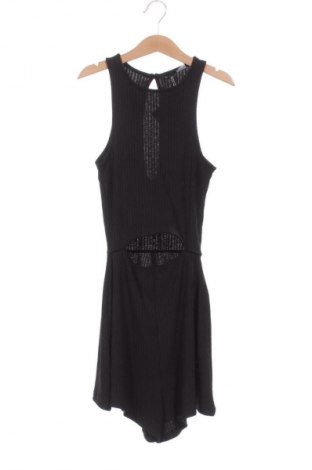 Női rövid overál H&M Divided, Méret XXS, Szín Fekete, Ár 12 403 Ft
