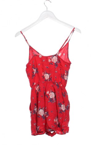 Damski krótki kombinezon H&M Divided, Rozmiar XS, Kolor Kolorowy, Cena 89,66 zł