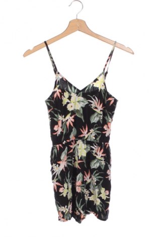 Women's short jumpsuit H&M Divided, Μέγεθος XXS, Χρώμα Πολύχρωμο, Τιμή 19,96 €