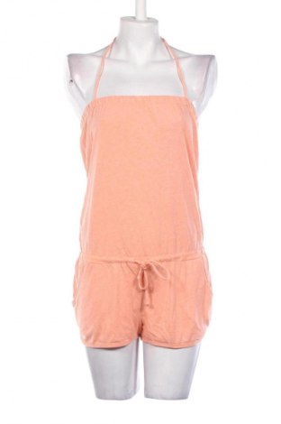 Salopetă scurtă de damă H&M L.O.G.G., Mărime S, Culoare Portocaliu, Preț 83,99 Lei