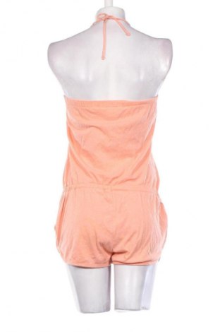 Salopetă scurtă de damă H&M L.O.G.G., Mărime S, Culoare Portocaliu, Preț 83,99 Lei