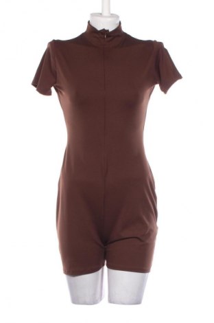 Women's short jumpsuit House, Μέγεθος XL, Χρώμα Καφέ, Τιμή 25,99 €