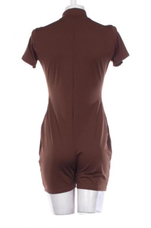 Women's short jumpsuit House, Μέγεθος XL, Χρώμα Καφέ, Τιμή 25,99 €