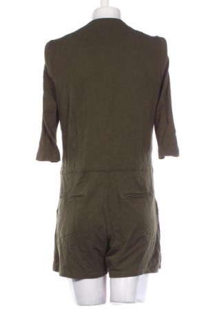 Kurzer Damenoverall Mango, Größe M, Farbe Grün, Preis € 37,42