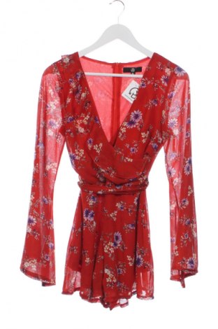 Kurzer Damenoverall Missguided, Größe XS, Farbe Mehrfarbig, Preis 16,99 €