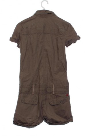Kurzer Damenoverall O'neill, Größe XS, Farbe Braun, Preis € 25,58