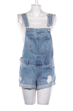 Női rövid overál Pull&Bear, Méret M, Szín Kék, Ár 7 828 Ft
