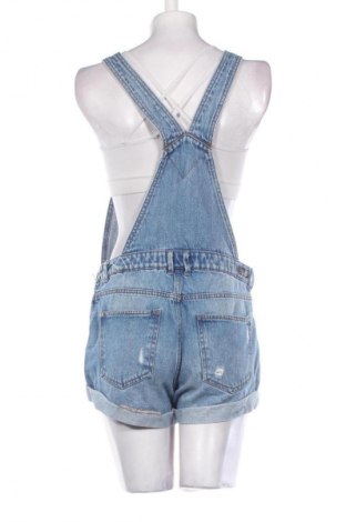 Női rövid overál Pull&Bear, Méret M, Szín Kék, Ár 7 828 Ft