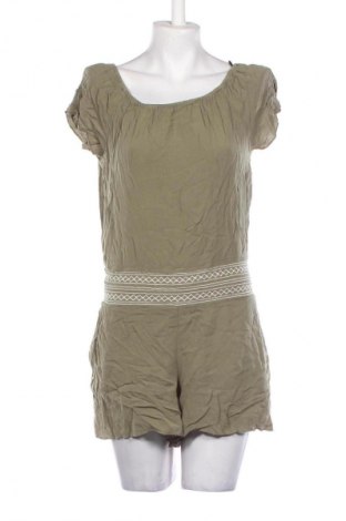 Women's short jumpsuit Rainbow, Μέγεθος M, Χρώμα Πράσινο, Τιμή 19,99 €