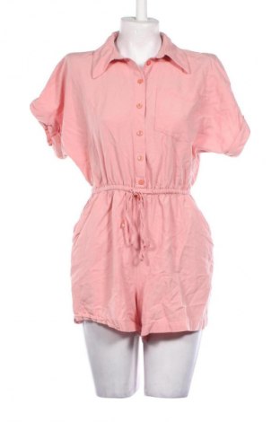 Kurzer Damenoverall Reserved, Größe M, Farbe Rosa, Preis € 19,95