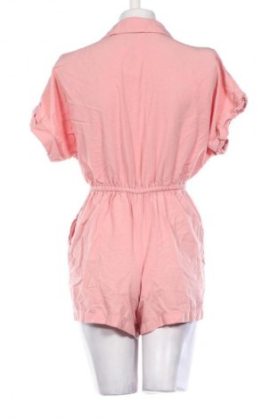 Kurzer Damenoverall Reserved, Größe M, Farbe Rosa, Preis € 19,95