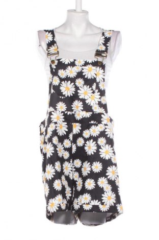 Women's short jumpsuit SHEIN, Μέγεθος XL, Χρώμα Πολύχρωμο, Τιμή 20,99 €