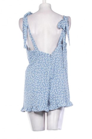 Women's short jumpsuit SHEIN, Μέγεθος XL, Χρώμα Πολύχρωμο, Τιμή 19,99 €