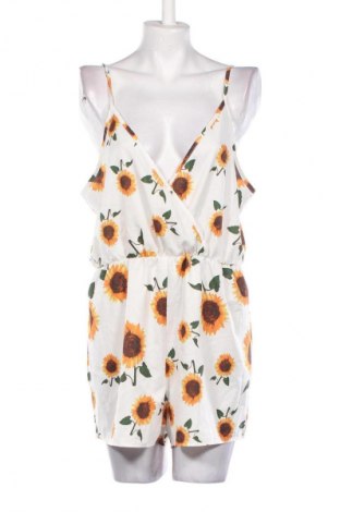 Kurzer Damenoverall SHEIN, Größe XL, Farbe Mehrfarbig, Preis € 15,99