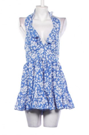 Kurzer Damenoverall SHEIN, Größe S, Farbe Mehrfarbig, Preis 19,96 €