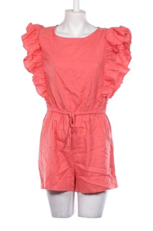 Kurzer Damenoverall Tex, Größe S, Farbe Rosa, Preis € 15,99