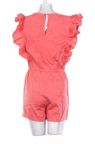 Kurzer Damenoverall Tex, Größe S, Farbe Rosa, Preis € 15,99