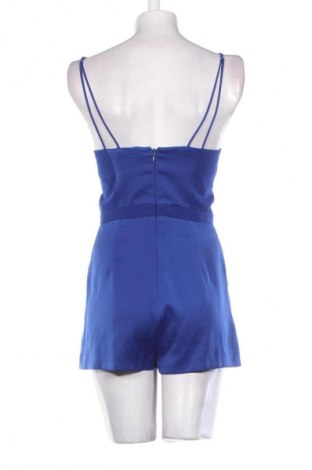 Dámská krátká kombinéza  Topshop, Velikost S, Barva Modrá, Cena  608,00 Kč