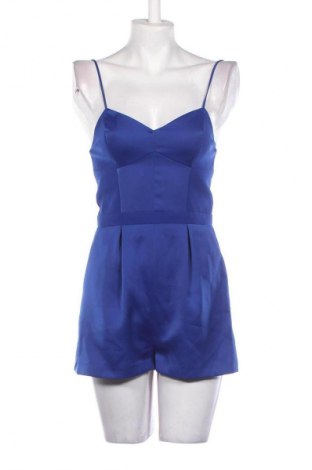 Dámská krátká kombinéza  Topshop, Velikost S, Barva Modrá, Cena  608,00 Kč