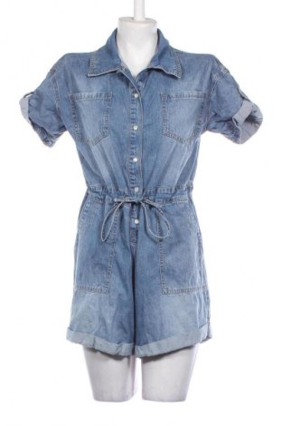 Women's short jumpsuit Unbranded, Μέγεθος M, Χρώμα Μπλέ, Τιμή 15,99 €