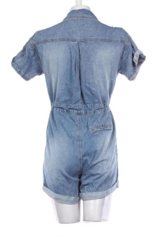 Women's short jumpsuit Unbranded, Μέγεθος M, Χρώμα Μπλέ, Τιμή 15,99 €