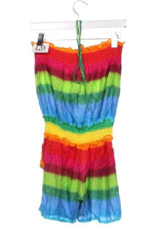 Kurzer Damenoverall Unbranded, Größe XS, Farbe Mehrfarbig, Preis 15,99 €