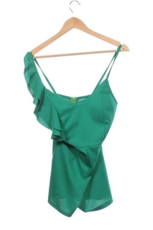Dámská krátká kombinéza  Unbranded, Velikost XS, Barva Zelená, Cena  494,00 Kč