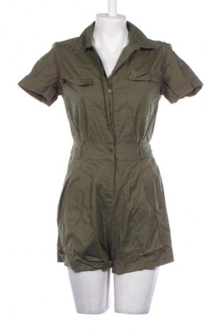 Salopetă scurtă de damă Unbranded, Mărime M, Culoare Verde, Preț 82,99 Lei
