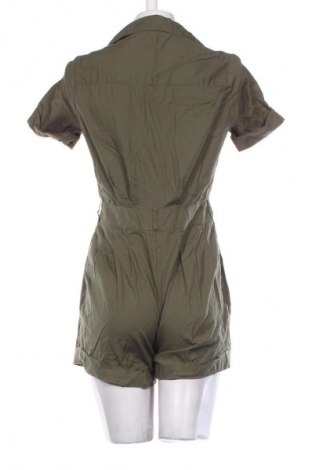 Salopetă scurtă de damă Unbranded, Mărime M, Culoare Verde, Preț 82,99 Lei