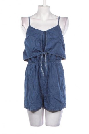 Women's short jumpsuit Unbranded, Μέγεθος M, Χρώμα Μπλέ, Τιμή 19,95 €