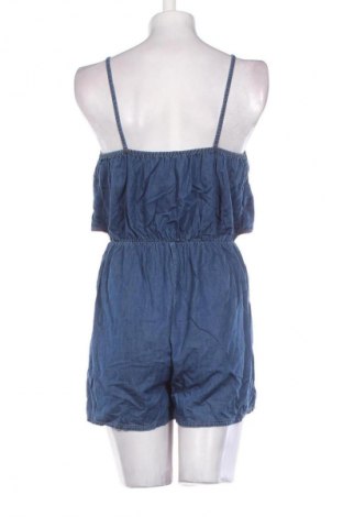 Women's short jumpsuit Unbranded, Μέγεθος M, Χρώμα Μπλέ, Τιμή 19,95 €