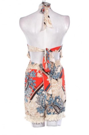 Women's short jumpsuit Unbranded, Μέγεθος S, Χρώμα Πολύχρωμο, Τιμή 20,02 €