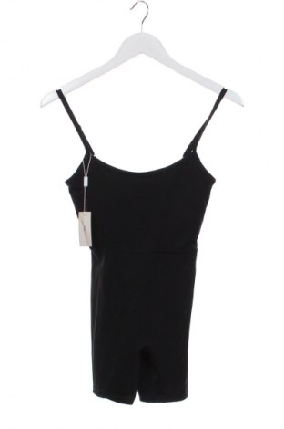 Salopetă scurtă de damă Unbranded, Mărime XS, Culoare Negru, Preț 131,99 Lei