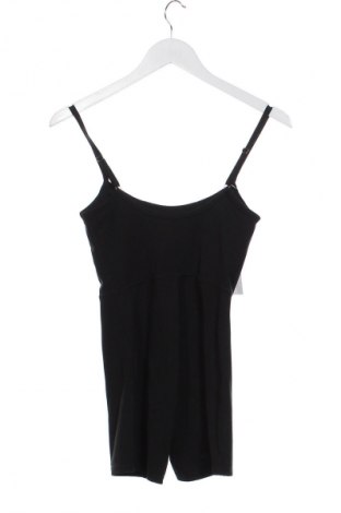 Salopetă scurtă de damă Unbranded, Mărime XS, Culoare Negru, Preț 131,99 Lei
