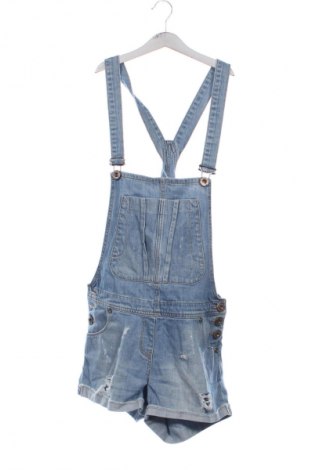 Women's short jumpsuit Unbranded, Μέγεθος M, Χρώμα Μπλέ, Τιμή 20,03 €