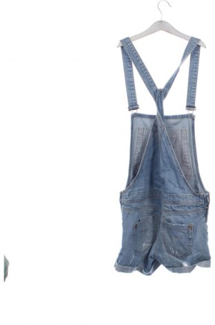 Women's short jumpsuit Unbranded, Μέγεθος M, Χρώμα Μπλέ, Τιμή 20,03 €