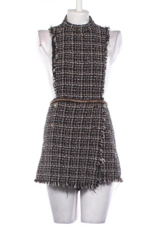 Kurzer Damenoverall Zara, Größe M, Farbe Mehrfarbig, Preis 19,99 €