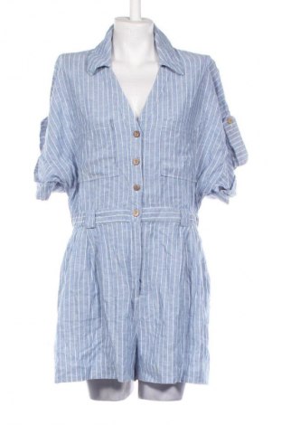 Dámská krátka kombinéza  Zara, Veľkosť XL, Farba Viacfarebná, Cena  14,95 €