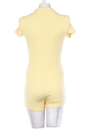 Dámská krátka kombinéza  Zara, Veľkosť S, Farba Žltá, Cena  14,95 €