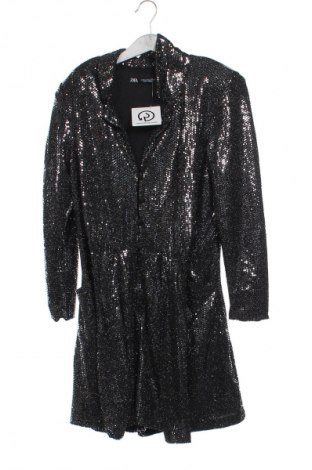 Kurzer Damenoverall Zara, Größe XS, Farbe Mehrfarbig, Preis € 46,65