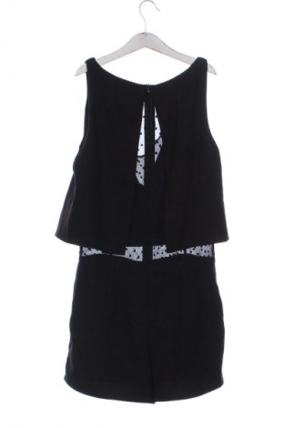 Kurzer Damenoverall Zara Trafaluc, Größe XS, Farbe Schwarz, Preis € 19,99