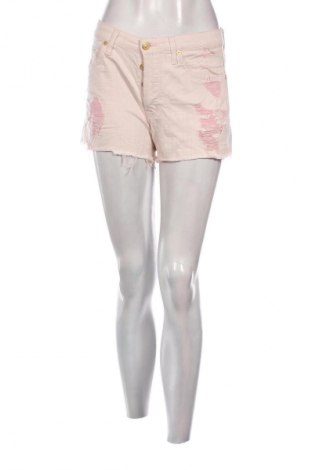 Dámské kraťasy  7 For All Mankind, Velikost L, Barva Růžová, Cena  839,00 Kč